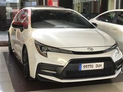 تويوتا كورولا